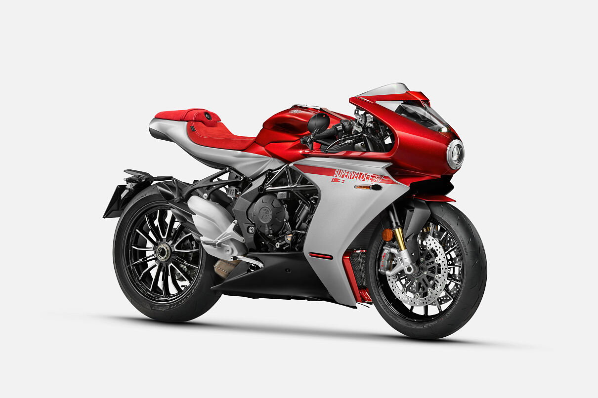 MV Agusta Superveloce